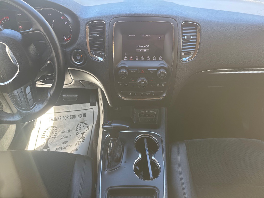 2018 Dodge Durango Image 11