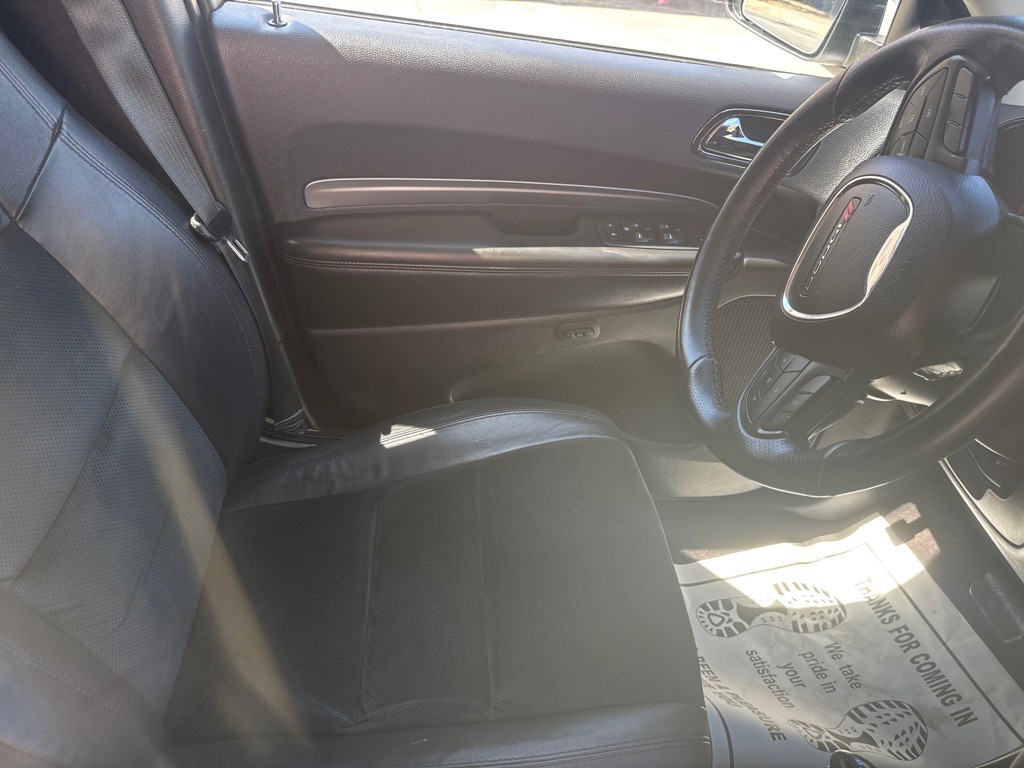 2018 Dodge Durango Image 12
