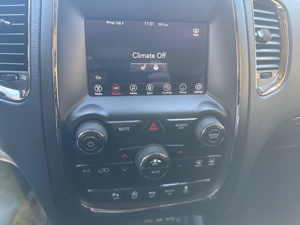 2018 Dodge Durango Image 17
