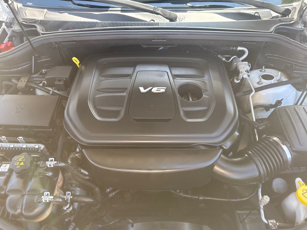 2018 Dodge Durango Image 20