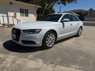 Image for 2013 Audi A6 Premium Plus ID: 7654642