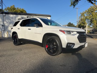 Image for 2018 Chevrolet Traverse Premier ID: 7656930