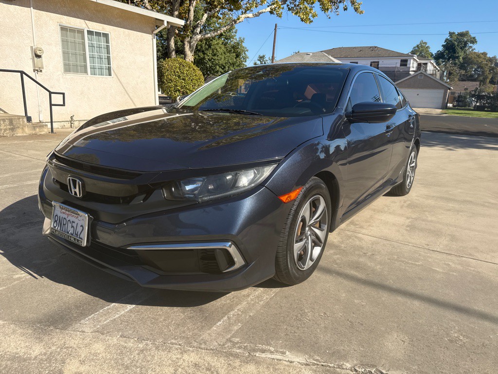 2019 Honda Civic Image 1