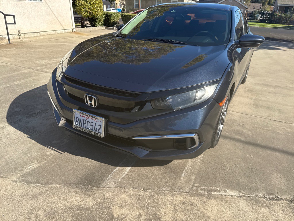 2019 Honda Civic Image 2