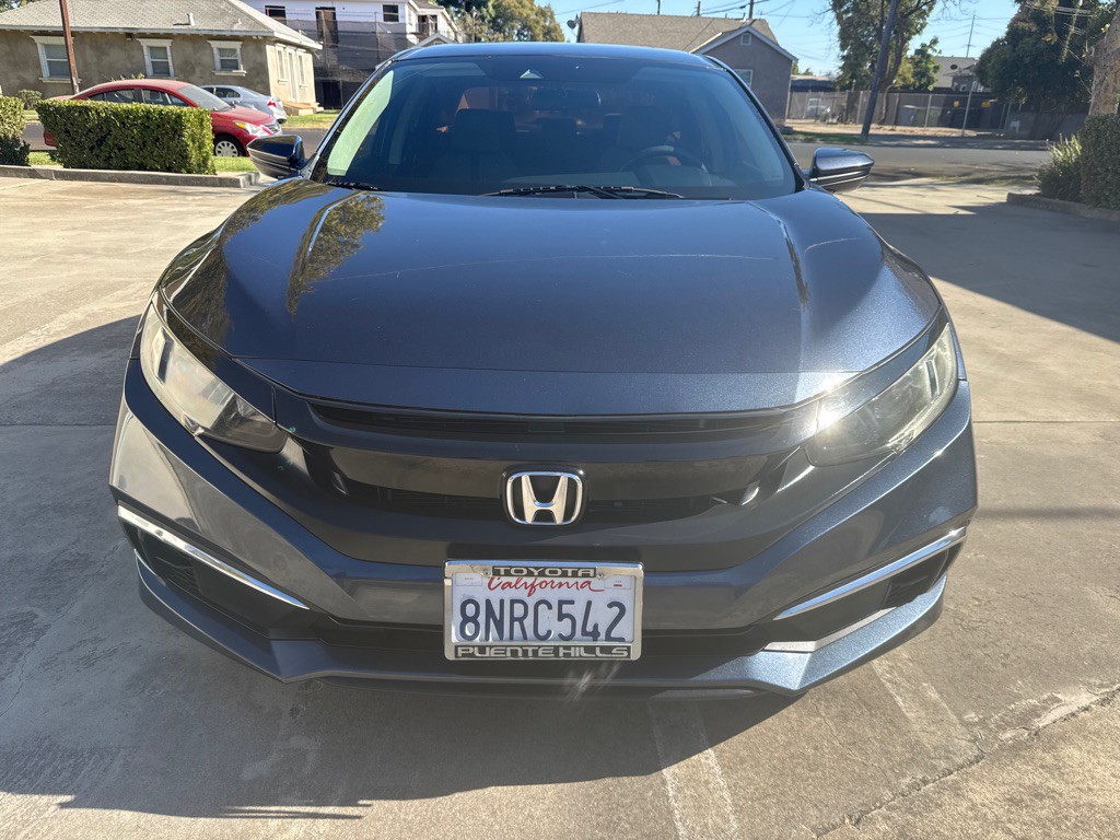2019 Honda Civic Image 3