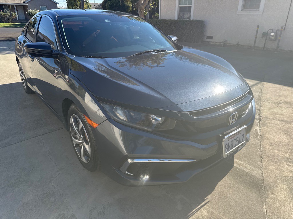 2019 Honda Civic Image 4