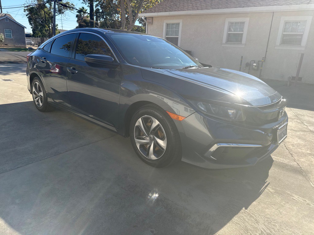 2019 Honda Civic Image 5