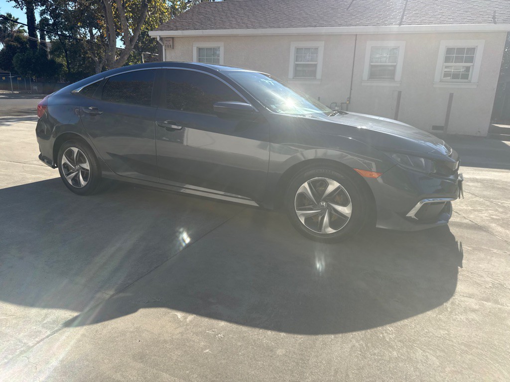 2019 Honda Civic Image 6