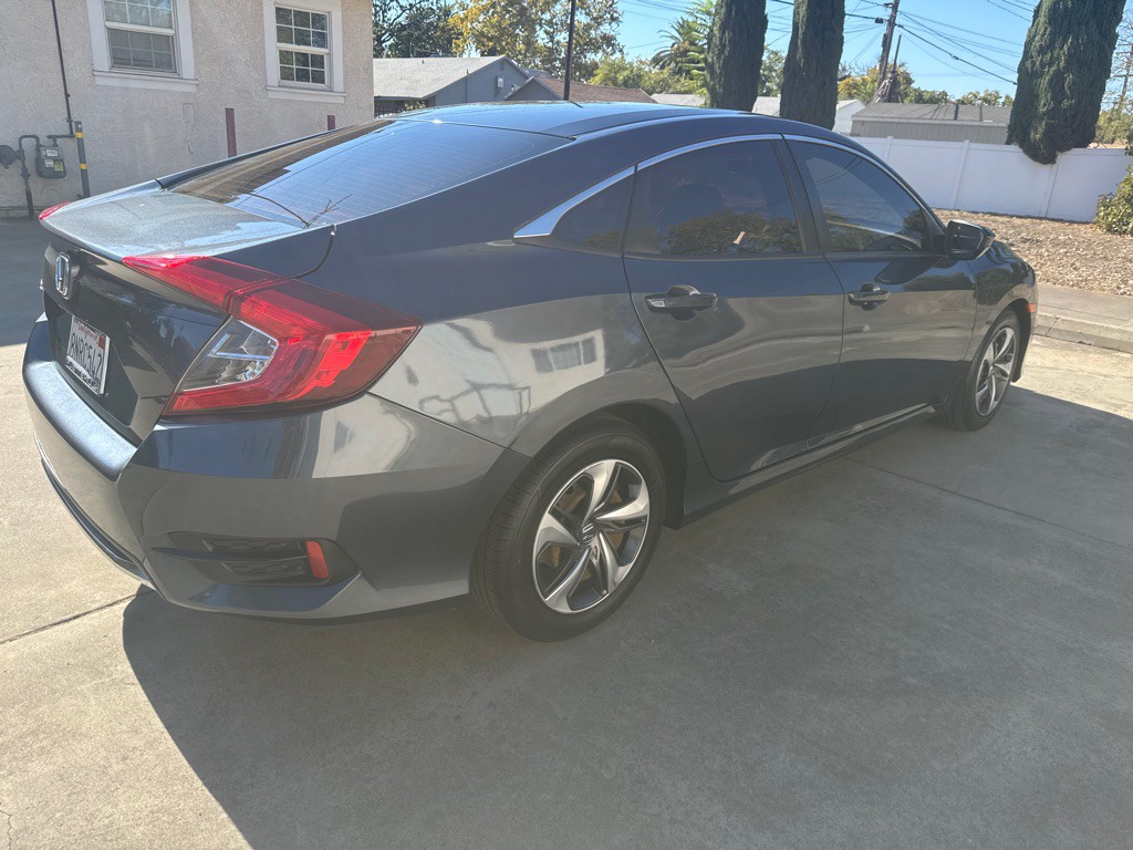 2019 Honda Civic Image 7