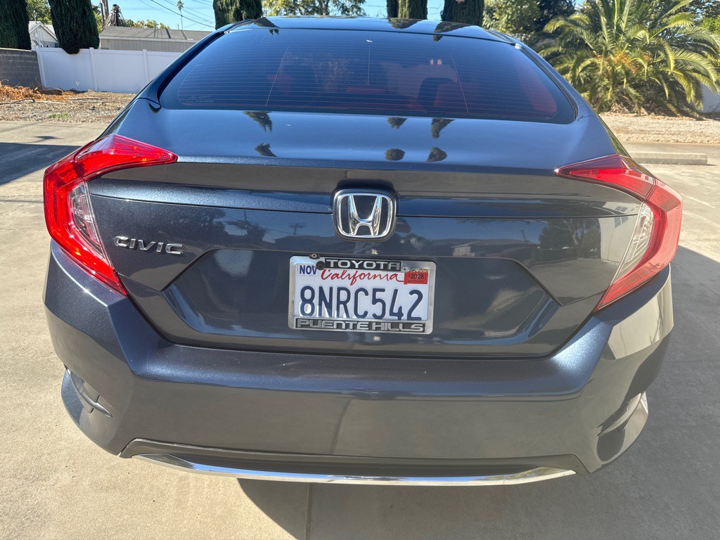 2019 Honda Civic Image 8