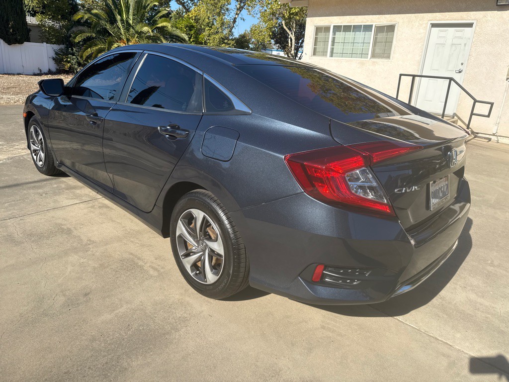 2019 Honda Civic Image 9