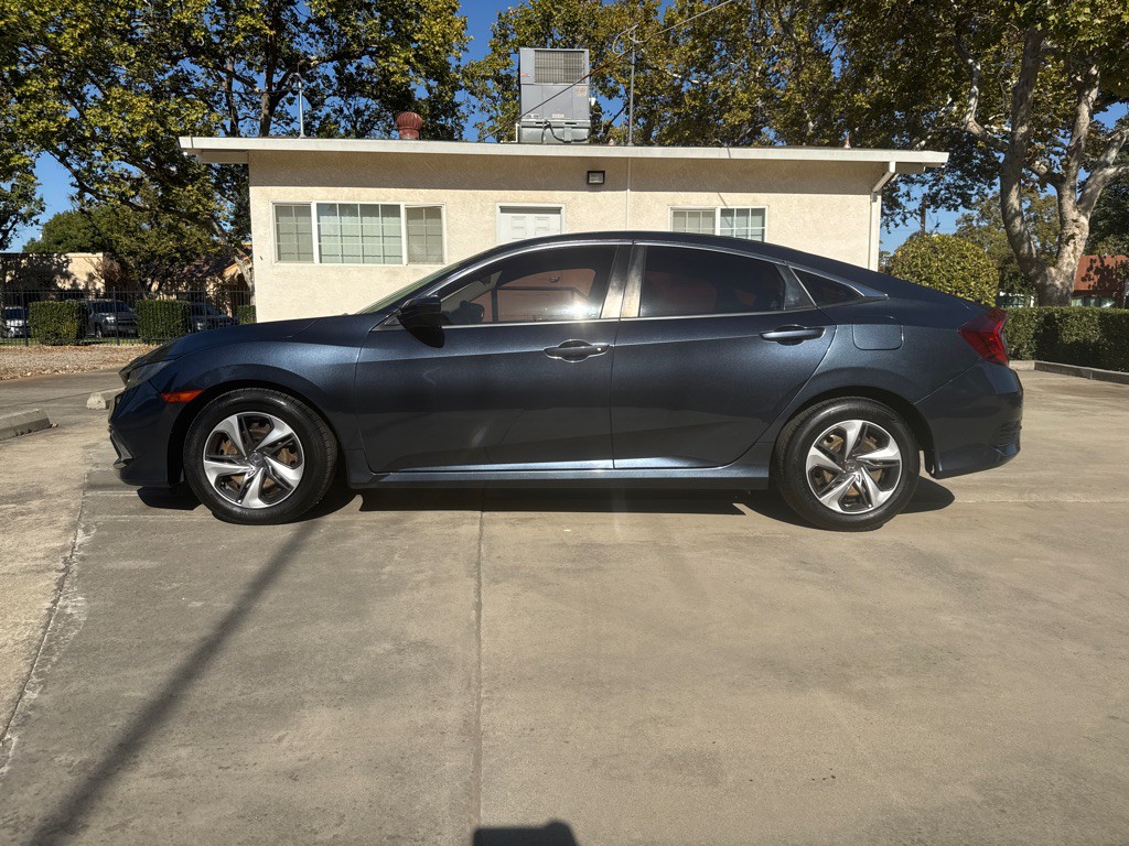 2019 Honda Civic Image 10