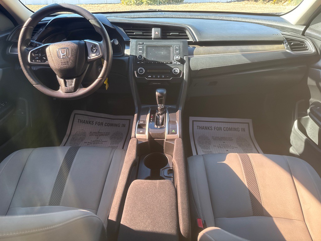 2019 Honda Civic Image 12