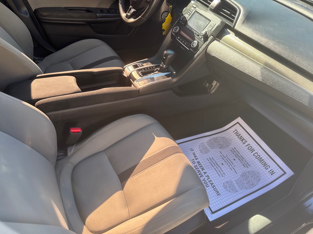 2019 Honda Civic Image 13