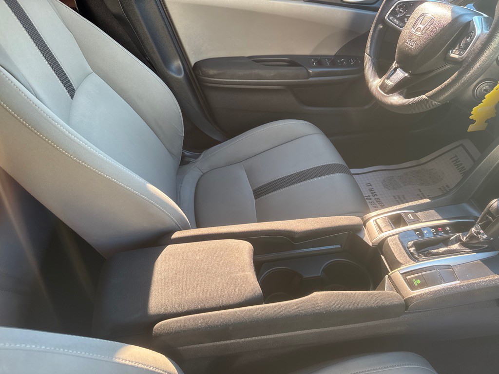 2019 Honda Civic Image 15