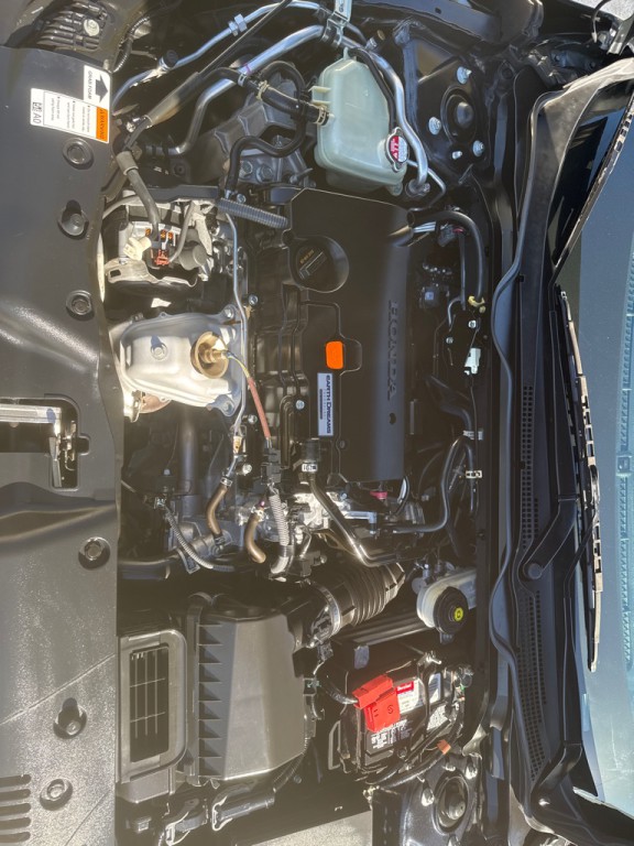2019 Honda Civic Image 16