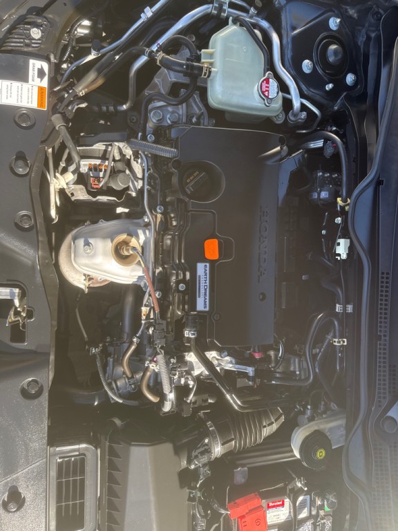 2019 Honda Civic Image 17