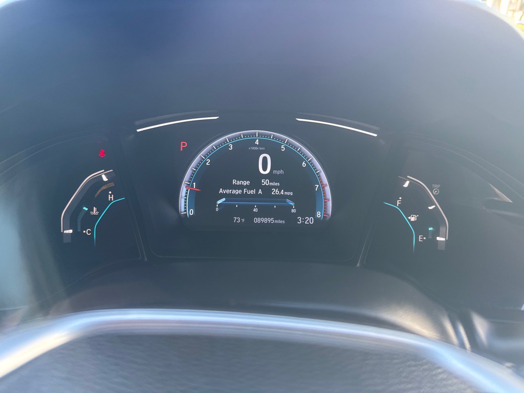 2019 Honda Civic Image 19