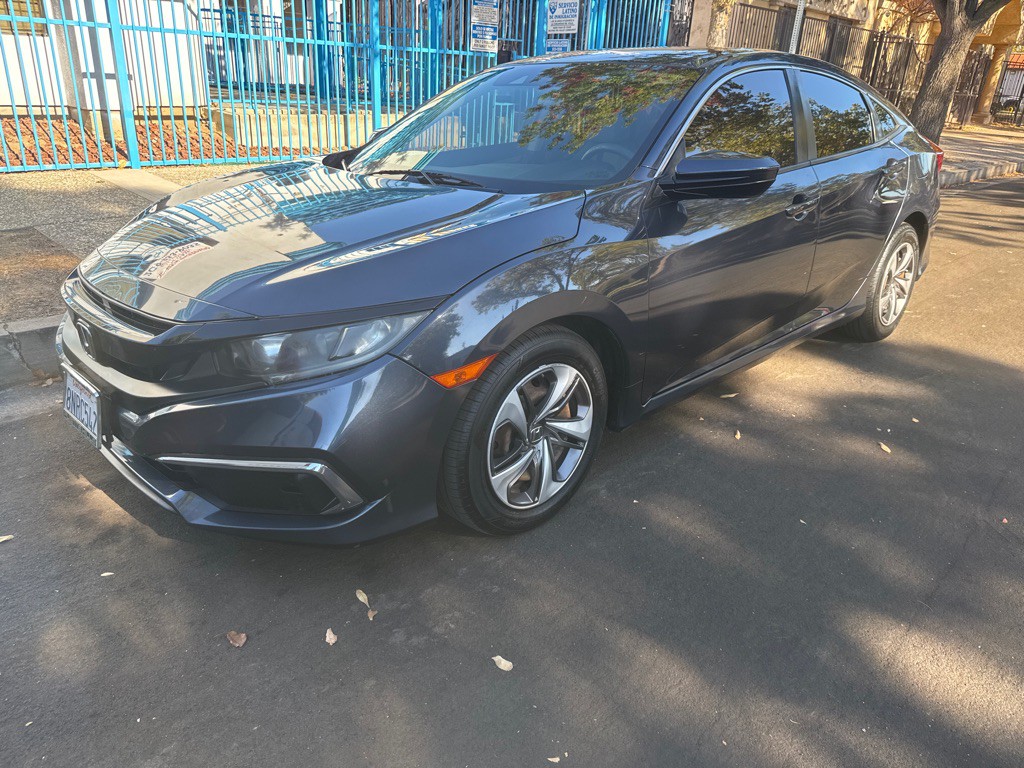 2019 Honda Civic Image 21