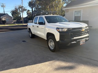 Image for 2024 Chevrolet Colorado  ID: 7660236