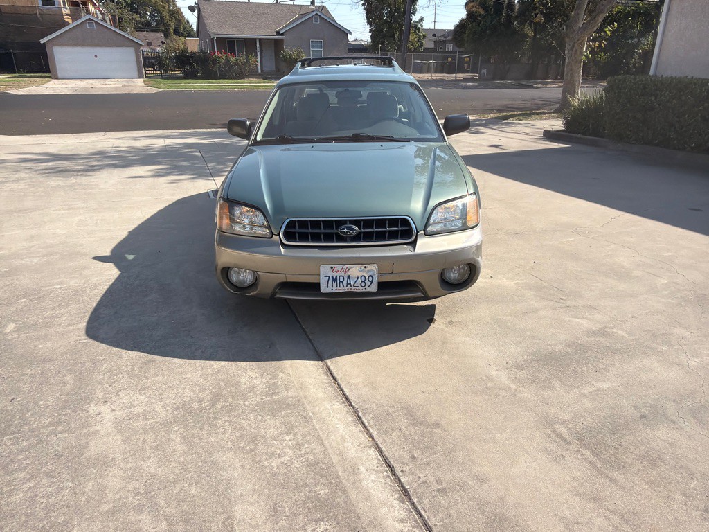2004 Subaru Legacy Image 1