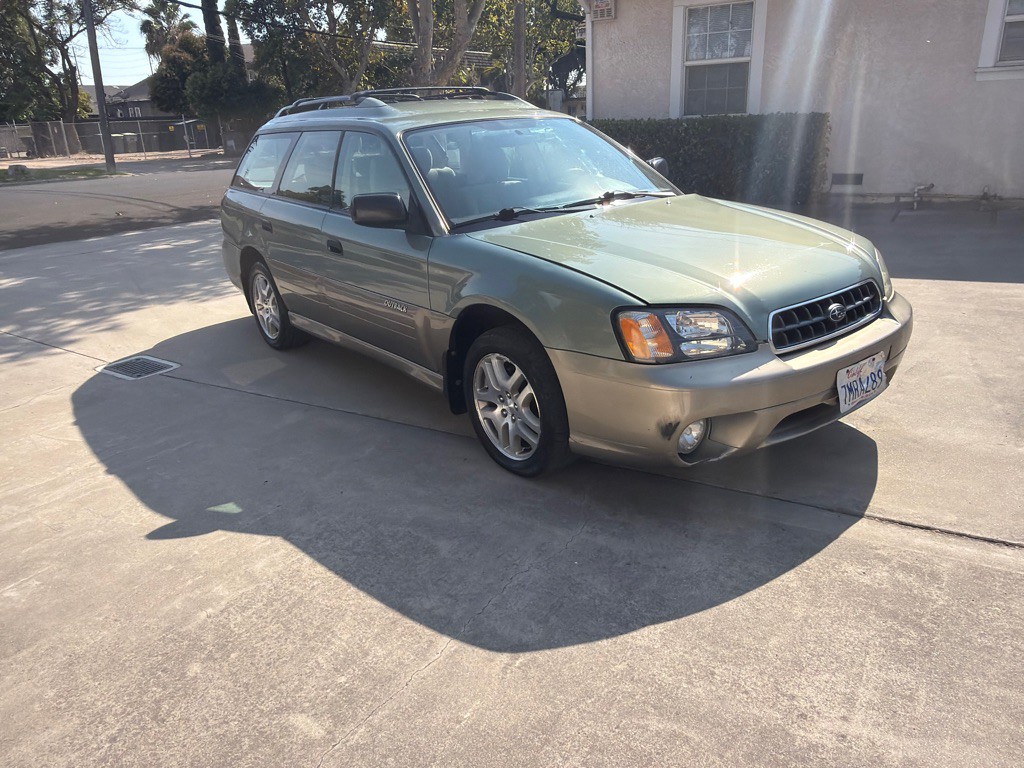 2004 Subaru Legacy Image 2