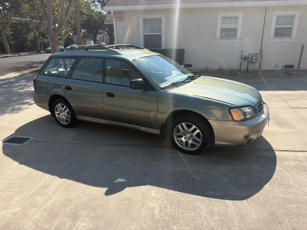 2004 Subaru Legacy Image 3