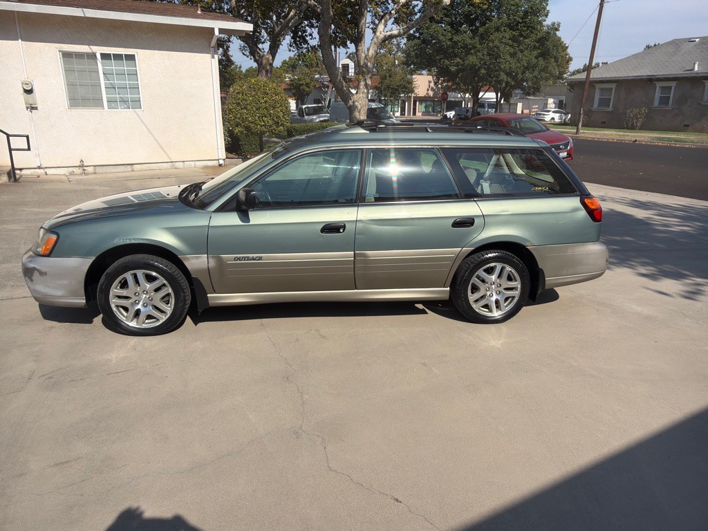 2004 Subaru Legacy Image 5