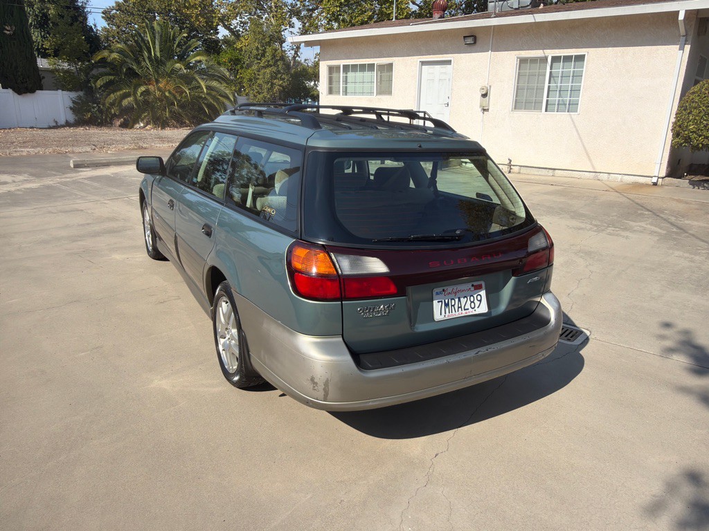 2004 Subaru Legacy Image 6