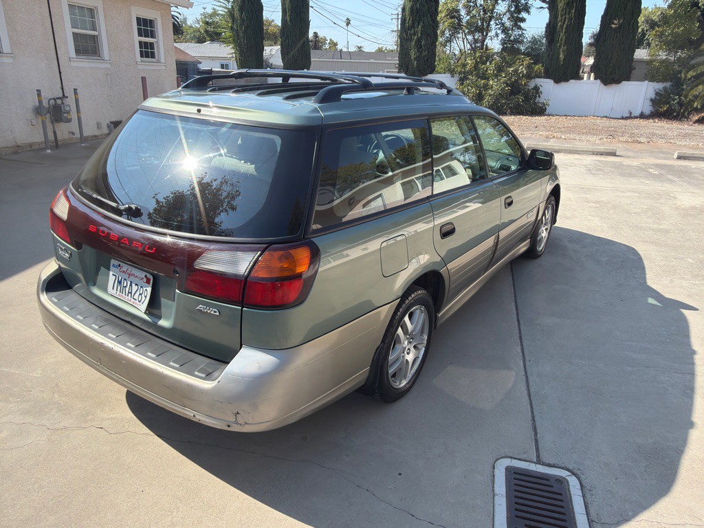 2004 Subaru Legacy Image 7