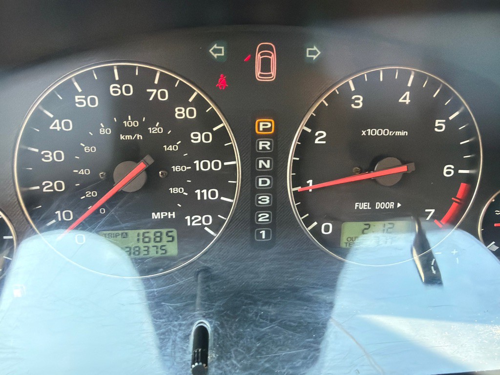 2004 Subaru Legacy Image 11
