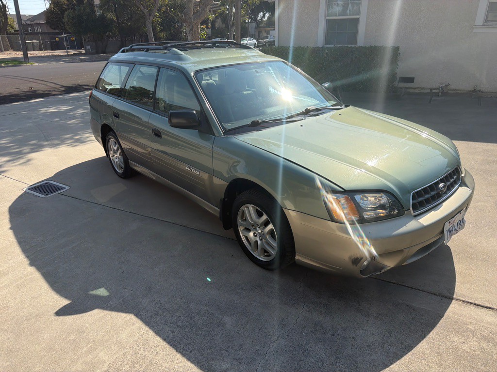 2004 Subaru Legacy Image 13