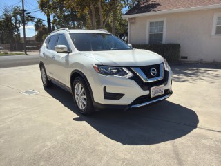 Image for 2017 Nissan Rogue S ID: 7662047