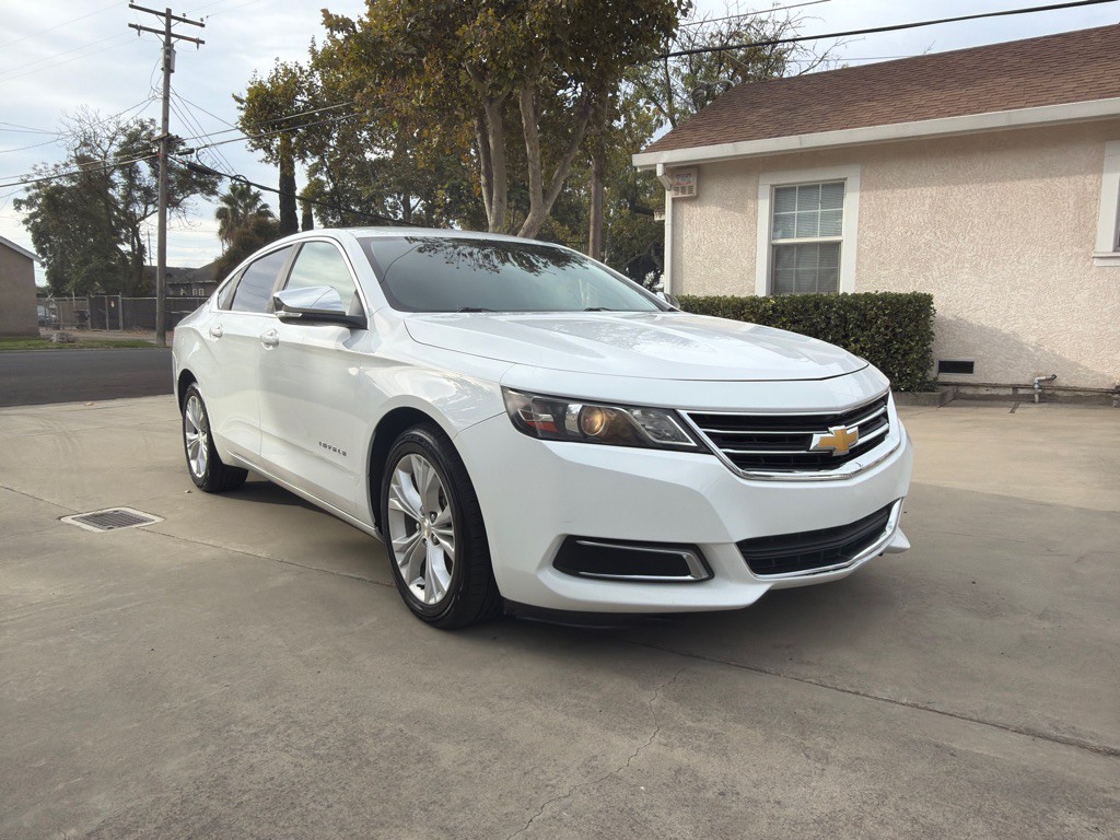 2014 Chevrolet Impala Image 1