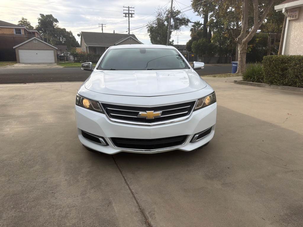 2014 Chevrolet Impala Image 2