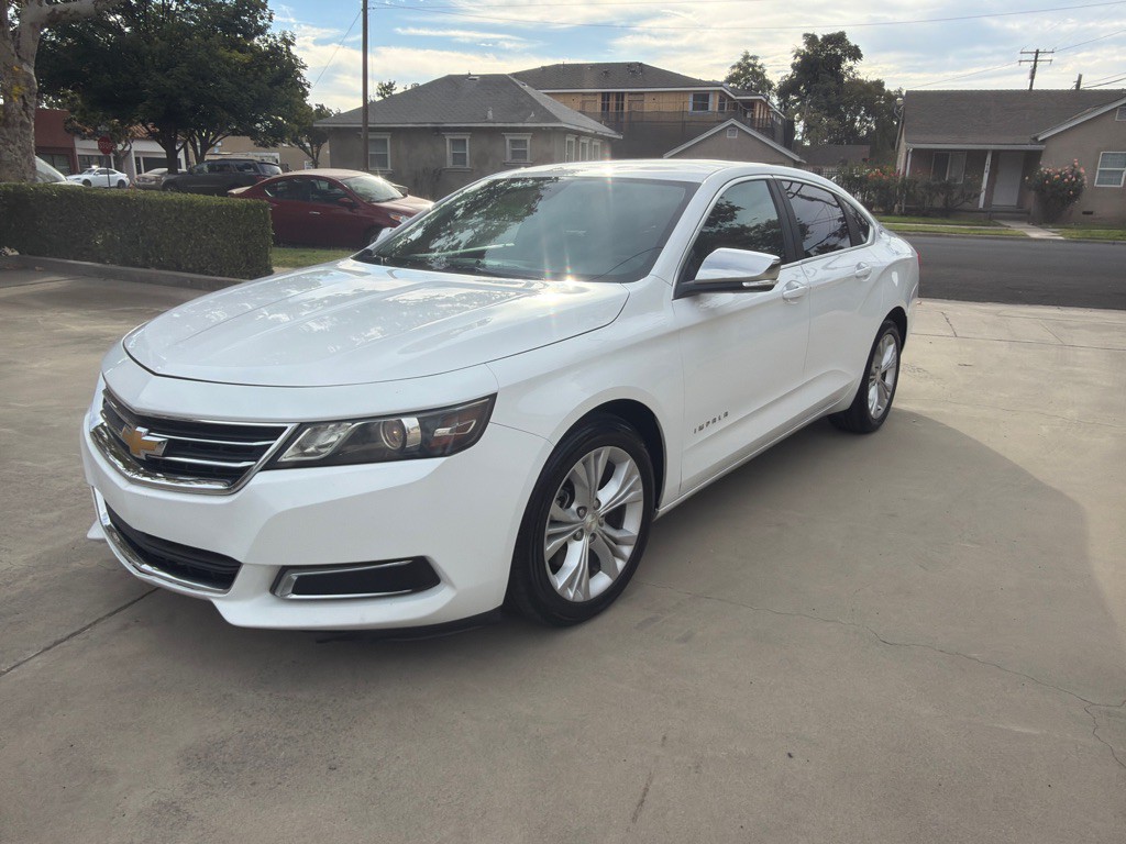 2014 Chevrolet Impala Image 3