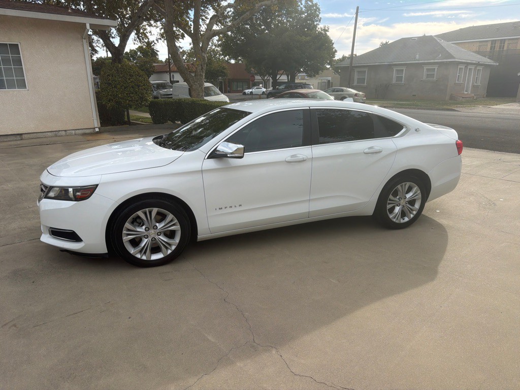 2014 Chevrolet Impala Image 4