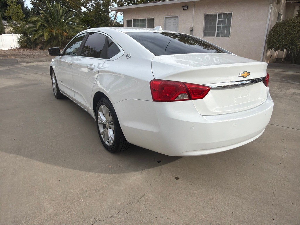 2014 Chevrolet Impala Image 5