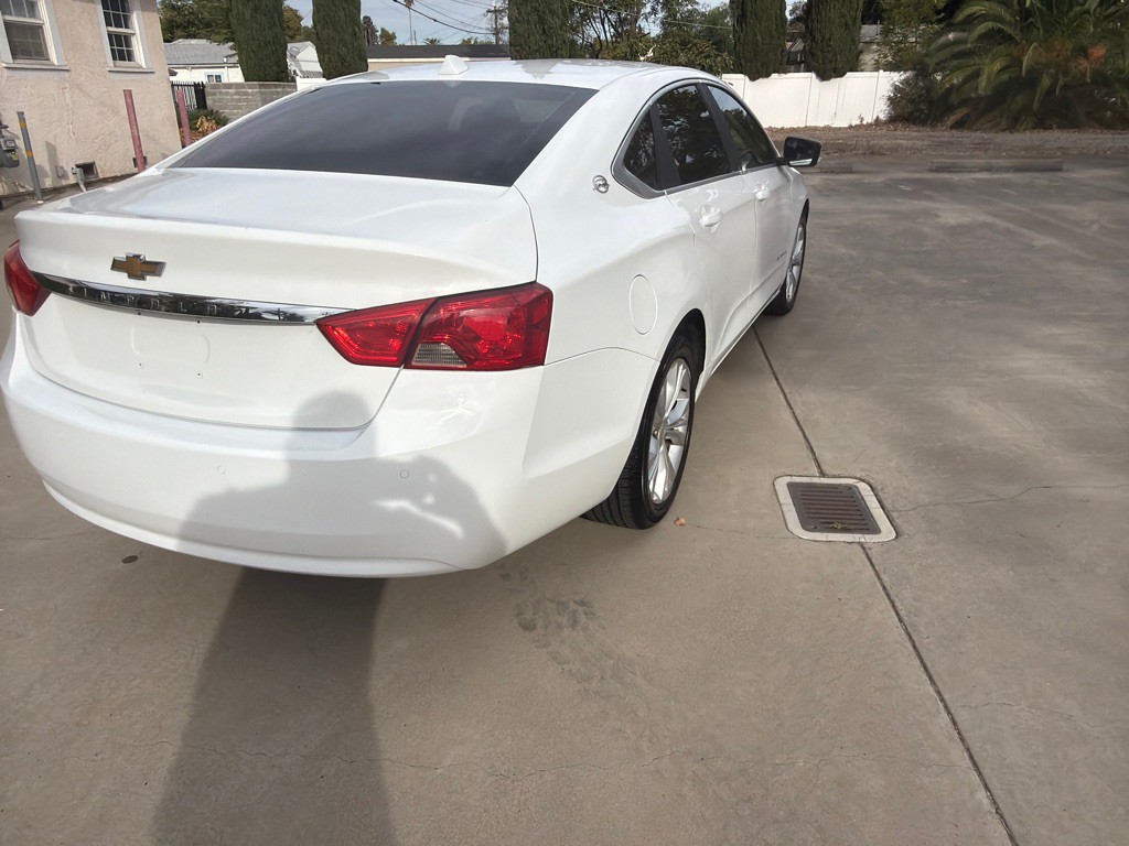 2014 Chevrolet Impala Image 6