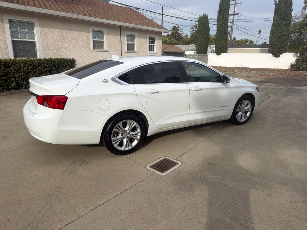 2014 Chevrolet Impala Image 7