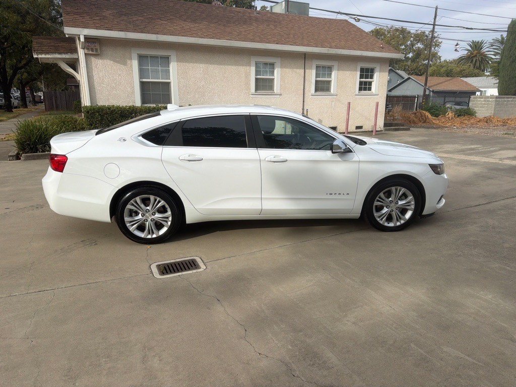2014 Chevrolet Impala Image 8