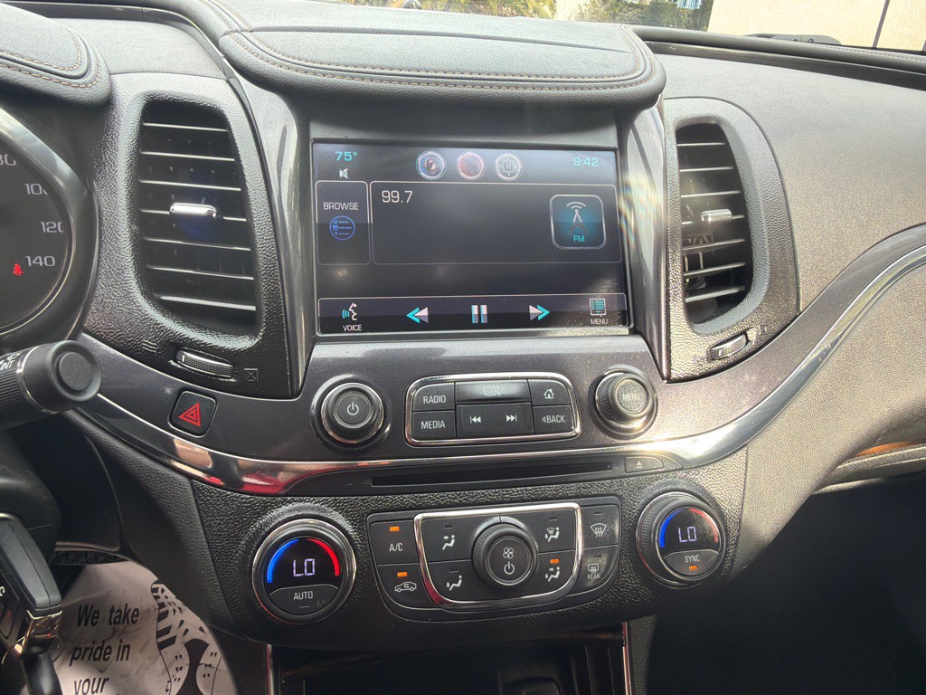 2014 Chevrolet Impala Image 11