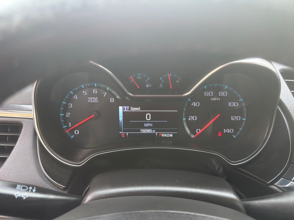 2014 Chevrolet Impala Image 12