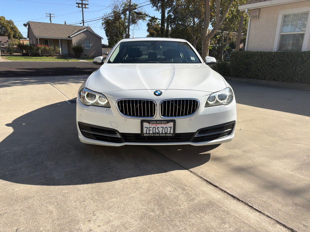 2014 BMW 5 Series Image 2