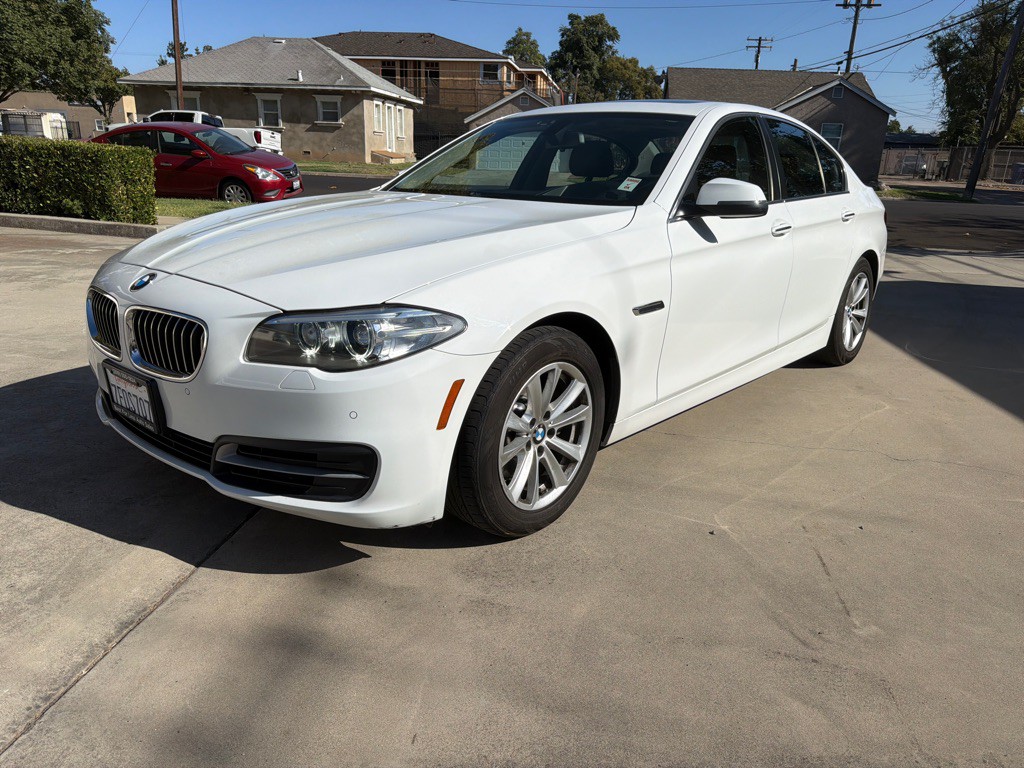 2014 BMW 5 Series Image 3