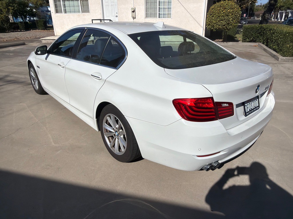 2014 BMW 5 Series Image 5