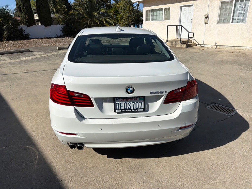 2014 BMW 5 Series Image 6