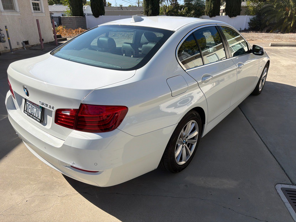 2014 BMW 5 Series Image 7
