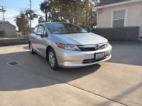 Image for 2012 Honda Civic LX ID: 7668201