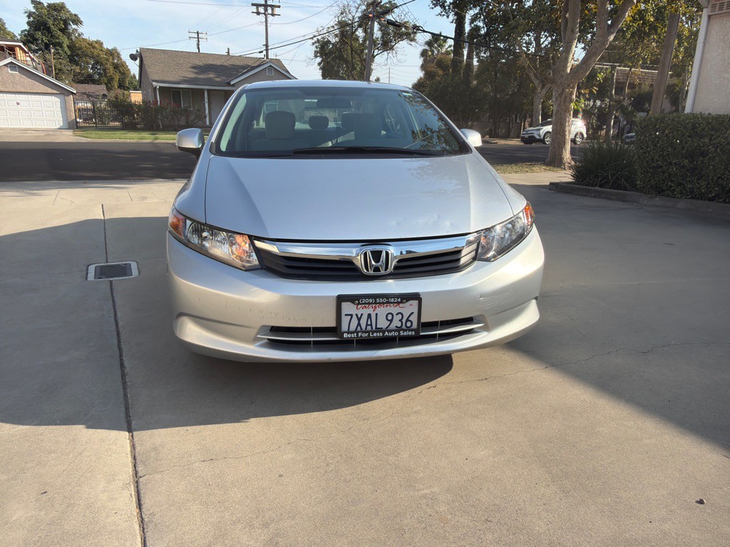 2012 Honda Civic Image 2
